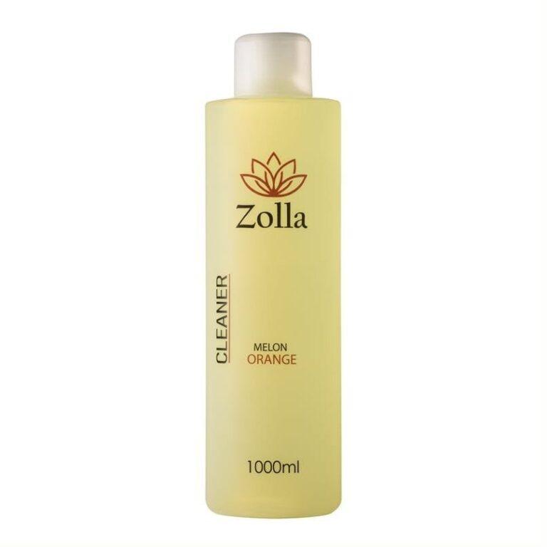 cleanser uñas Zolla melón 1000ml desengrasante preparar manicura