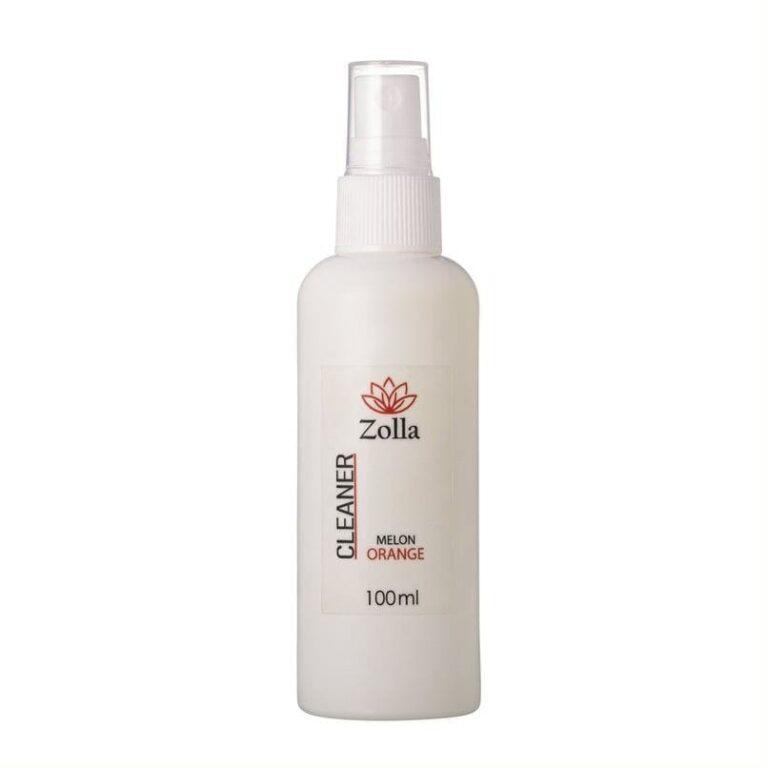 cleanser uñas Zolla spray melón 100ml limpiar preparar manicura