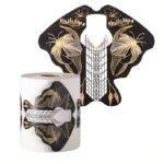 formas uñas NailsUp 300 piezas moldes construcción gel acrílico