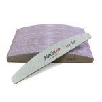 set limas uñas NailsUp 25 piezas 150 180 limado preciso manicura