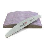 Juego de limas de uñas NailsUp 25 piezas - 150/240