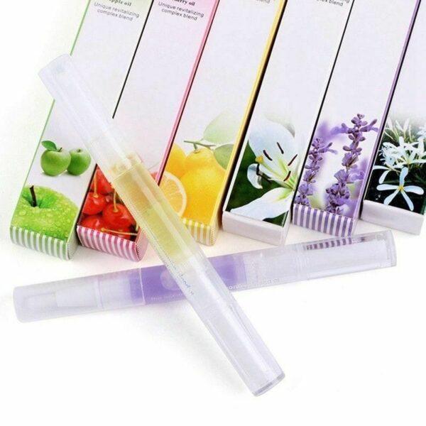 aceite cutículas NailsUp pen cereza hidratante uñas práctico
