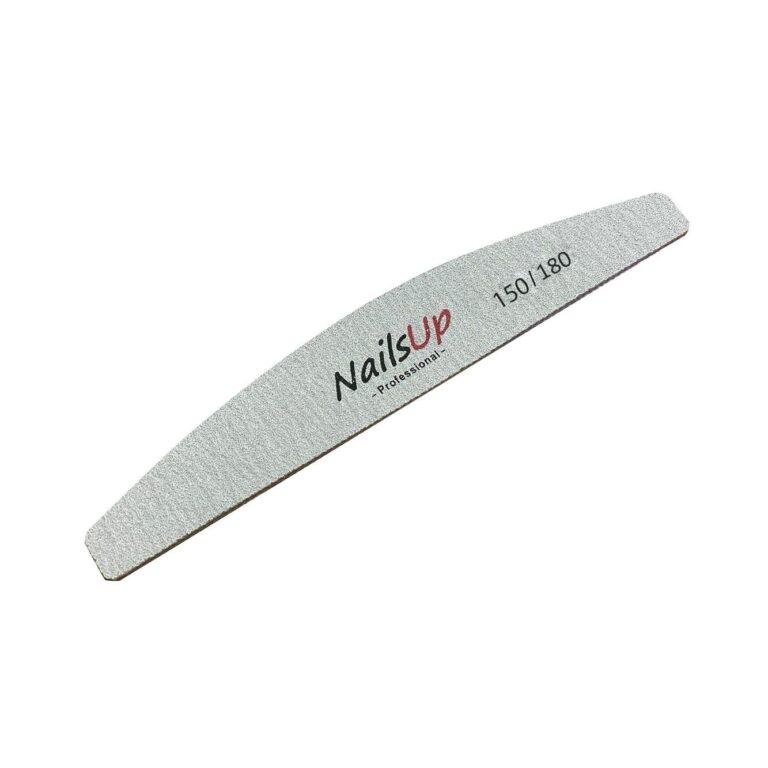 lima uñas NailsUp 150 180 limado preciso manicura profesional