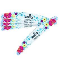 ima uñas Zolla 180 240 NF3 doble grano manicura profesional