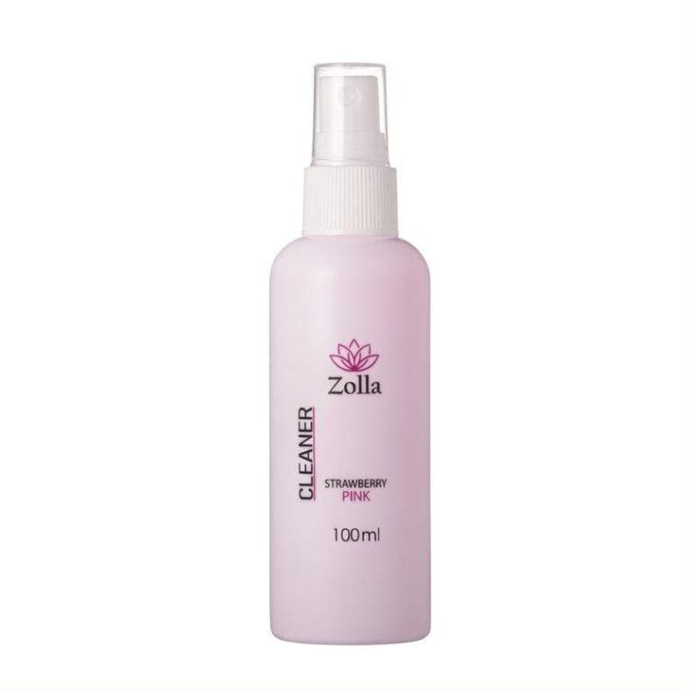 cleanser uñas Zolla spray fresa 100ml desengrasante manicura