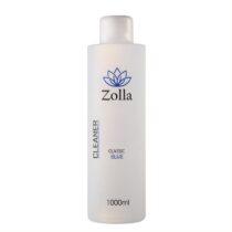 cleanser uñas Zolla desengrasante 1000ml eliminar grasa manicura