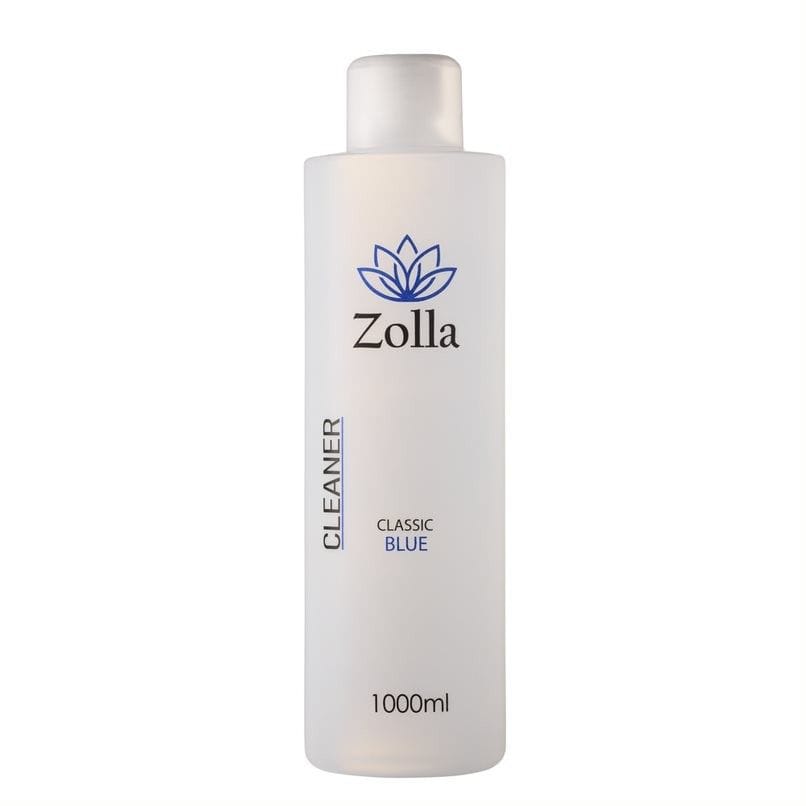 cleanser uñas Zolla desengrasante 1000ml eliminar grasa manicura