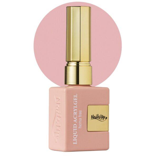 Liquido Acrylgel Sin Hema NailsUp 15 ml, 012