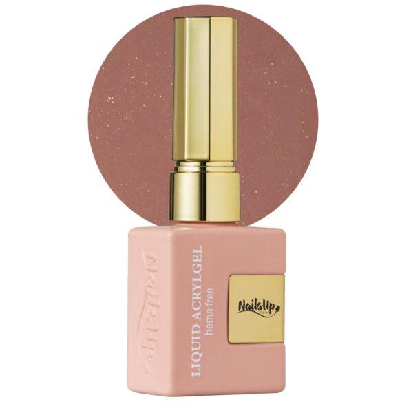 Liquido Acrylgel Sin Hema  NailsUp 15 ml, 020