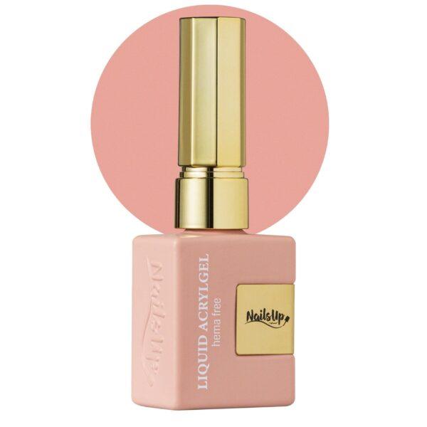 Liquido Acrylgel Sin Hema  NailsUp 15 ml, 05