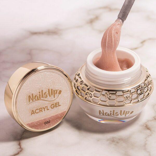 Acryl Gel NailsUp G52 - 30g