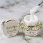Acryl Gel NailsUp Soft Milky White 012 - 30g