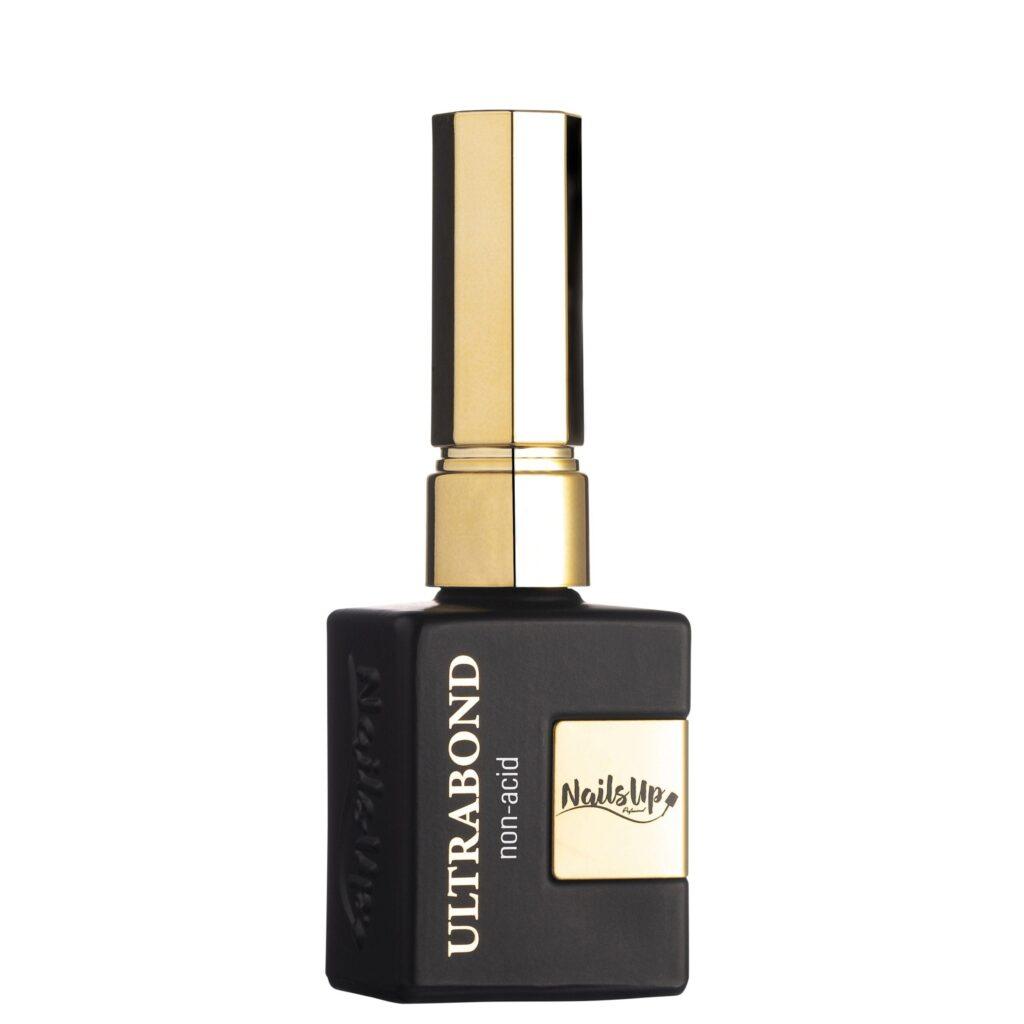ultrabond NailsUp 15ml acid free adherencia gel acrílico uñas