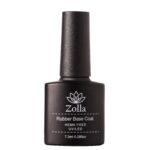 rubber base Zolla HEMA free 7.3ml adherencia uñas flexible duradera