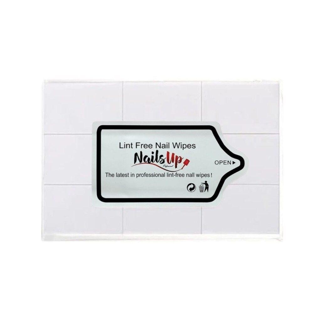 set wipes uñas sin pelusa limpieza manicura gel profesional
