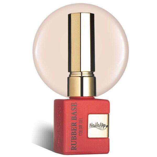 Rubber Base Nailsup - Gold Is Your Reflection Congo 12, 8ml