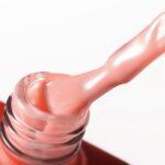 Base rubber NailsUp Cuba 10 efecto dorado 8ml uñas profesionales