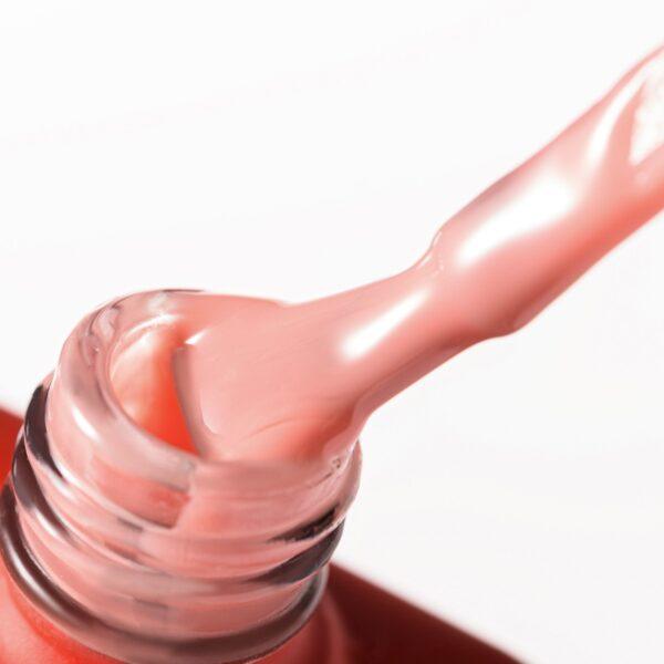Base rubber NailsUp Cuba 10 efecto dorado 8ml uñas profesionales
