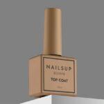 Top Coat NailsUp Bloom sin limpieza 15ml efecto difusión uñas