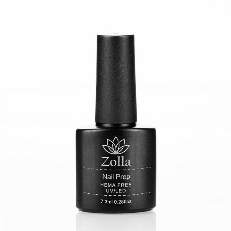 nail prep Zolla 7.3ml eliminar grasa uñas mejor adherencia gel