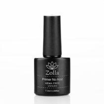primer uñas Zolla HEMA free 7.3ml mejorar fijación gel acrílico