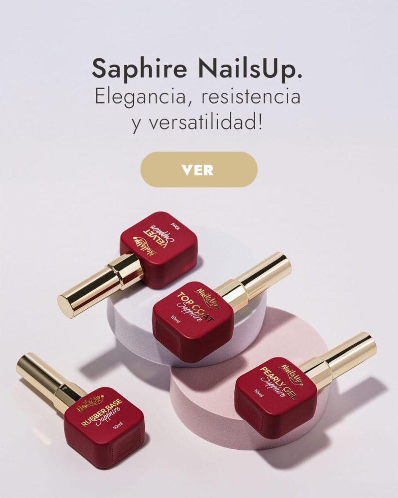 NailsUp uñas productos profesionales manicura calidad España