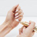 torno uñas eléctrico limado manicura profesional herramienta uñas