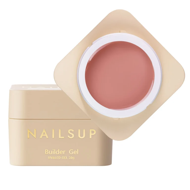builder gel cover nude rosado nailsup gel constructor natural uv led
