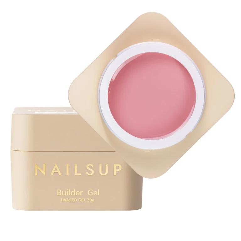 builder gel rosa natural nailsup gel constructor rosa para uñas uv led