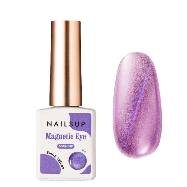 Esmalte Semipermanente NAILSUP Magnetic Eye 02