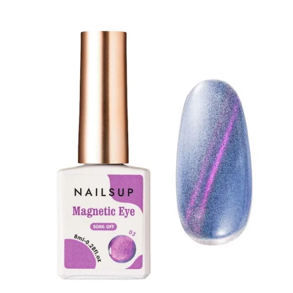 Esmalte Semipermanente NAILSUP Magnetic Eye 03