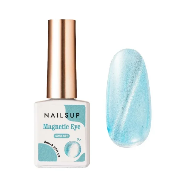 Esmalte Semipermanente NAILSUP Magnetic Eye 07