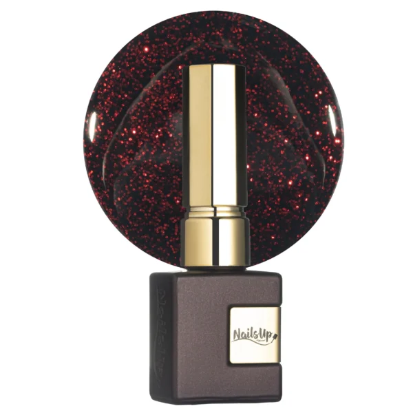 Esmalte de uñas semipermanentes NailsUp – Gold Is Your Reflection Pura Vida in San Jose 27, 8 ml