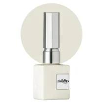 esmalte semipermanente NailsUp Infinity Silver 02 Milky White 8 ml blanco lechoso