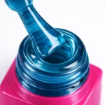 Gel Crystal Glass NAILSUP Blue 04 10ml - Imagen 2