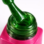 Gel Crystal Glass NAILSUP Green 03 10ml - Imagen 2