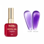 Gel Crystal Glass NAILSUP Purple 06 10ml