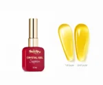  Gel Crystal Glass NAILSUP Yellow 05 10ml