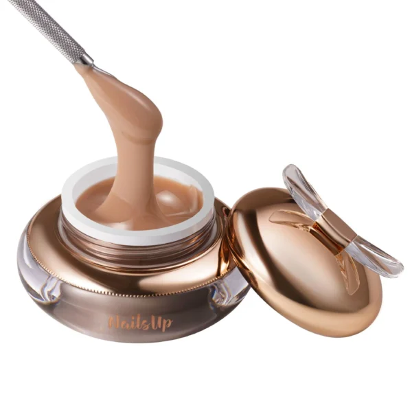 Gel UV Constructor Uñas Autonivelante  B05 Confident 15g