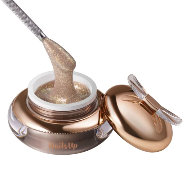 Gel UV Constructor Uñas Autonivelante B23 Pandora 15g
