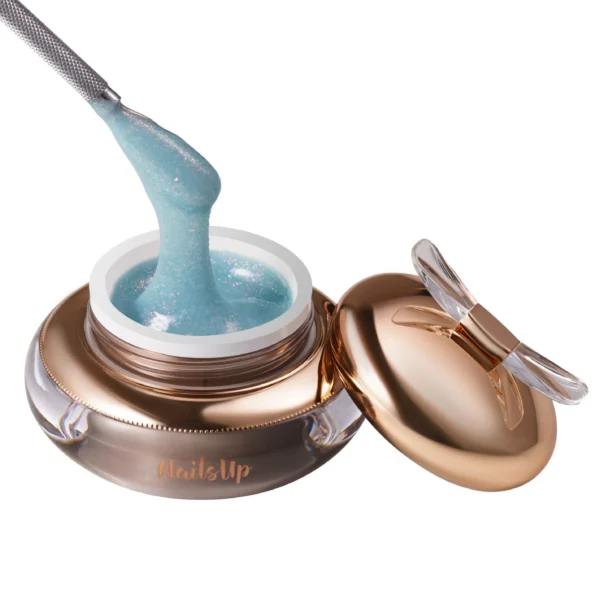 Gel UV Constructor Uñas Autonivelante B25 Bloom 15g