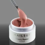Gel UV/LED Creamy Fusion NailsUp Sin Hema 50g 08