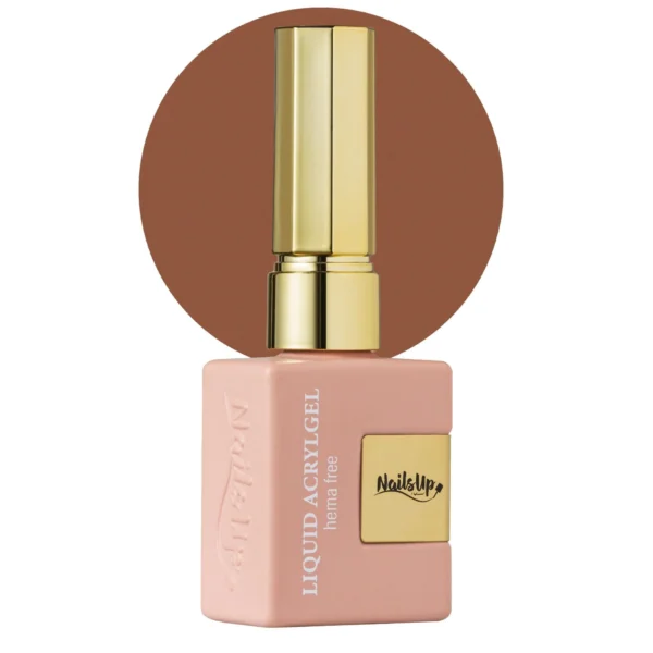Liquido Acrylgel Sin Hema NailsUp 15 ml,  019 