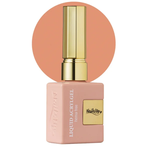 Liquid Acrylgel Sin Hema NailsUp 15 ml 08 
