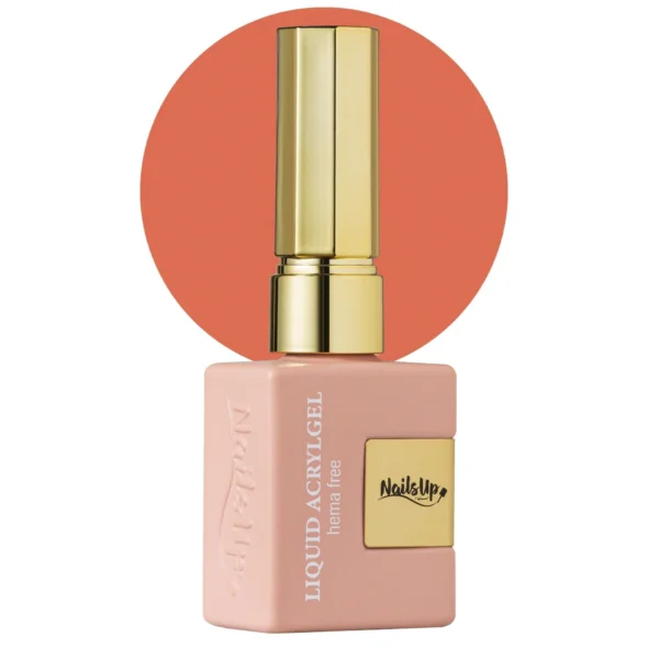 Liquid Acrylgel  Sin Hema  NAILSUP 15 ml, 14
