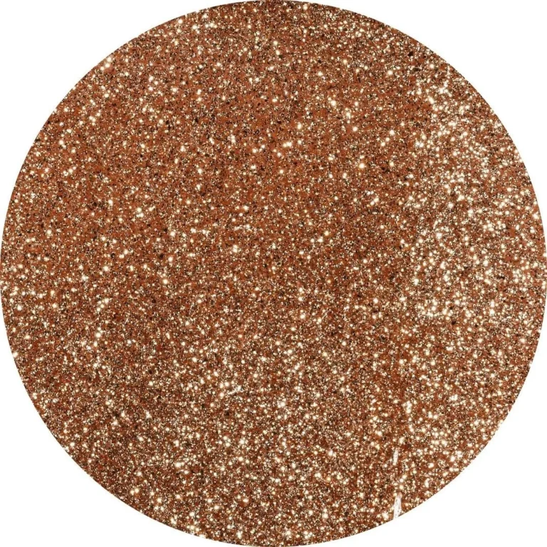 glitter polygel nailsup champagne 29 oro rosado brillante efecto purpurina uv led