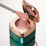 gel builder cover nude rosado NailsUp construcción uñas natural profesional