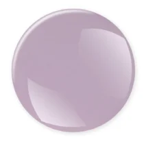 Muestra de color lila de Rubber Base NAILSUP Nova N03 con acabado brillante